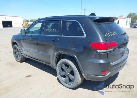 2015 Jeep Grand Cherokee Altitude из США, поврежденный, VIN 1C4RJFAG4FC195952